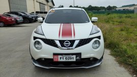 2019 NISSAN JUKE N SPORT STD CVT 1.6L 4X2 A/T GAS