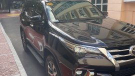 Selling Black Toyota Fortuner 2018 in San Juan