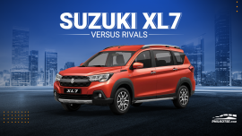 Suzuki XL7: How does it stack up against its rivals? 