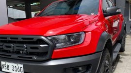 Red Ford Ranger Raptor 2019 for sale in Taguig