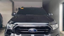 Black Ford Ranger 2019 for sale in Bulakan