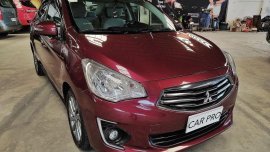 Red Mitsubishi Mirage G4 2017 for sale in San Fernando