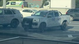 New Ford Ranger, Everest to have vertical touchscreen, hybrid engines