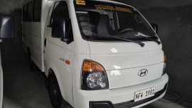 2019 HYUNDAI H100 2.5 CRDI GL 6M/T DIESEL
