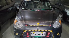 2018 SUZUKI ALTO 800 STD M/T GAS