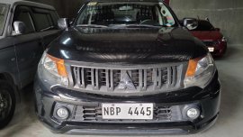 2018 MITSUBISHI STRADA GLX 2.5D 2WD M/T DIESEL