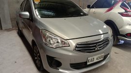 2019 MITSUBISHI MIRAGE G4GLX 1.2G CVT GAS