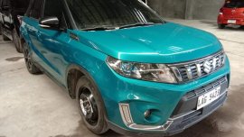 2019 SUZUKI VITARA GLX A/T GAS