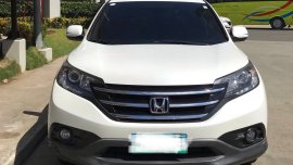 RUSH sale! Pearlwhite 2014 Honda Cr-V SUV / Crossover cheap price