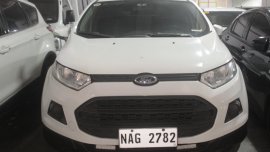 2017 FORD ECOSPORT 1.5L AMBIENTE M/T GAS