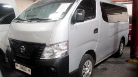 2020 NISSAN NV350 URVAN 2.5L DSL 15 SEATER M/T (EUR0 4) DIESEL