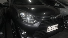2020 TOYOTA WIGO 1.0 G M/T V6 GAS