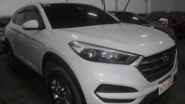 2018 HYUNDAI TUCSON 2.0 GL 2WD 6M/T GAS