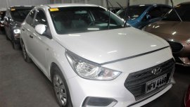 2020 HYUNDAI ACCENT 1.4 GL W/ SRS A/T GAS