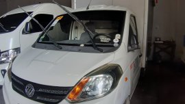 2020 FOTON GRATOUR WING VAN M/T GAS