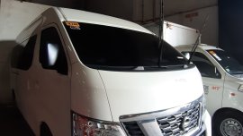 2020 NISSAN URVAN NV350 PREMIUM M/T DIESEL