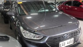 2019 HYUNDAI ACCENT 1.4 GL W/O SRS M/T GAS