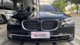 2012 BMW 730li AT low mileage Luxury