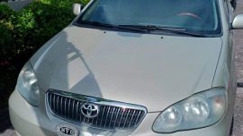 Selling Toyota Corolla Altis 2007 in Las Piñas