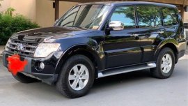 Sell Black 2007 Mitsubishi Pajero 4X4 GLX Auto in Makati