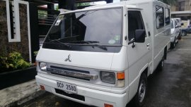 Sell White 2016 Mitsubishi L300 in Cainta