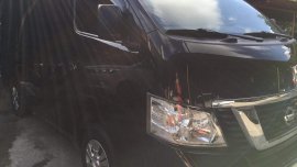 Selling Black Nissan Urvan 2019 in Pasig