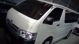 2019 TOYOTA HIACE COMMUTER 3.0L DSL M/T DIESEL