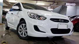 2018 Hyundai Accent 1.4L GL MT