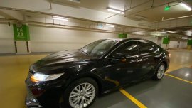 Black Toyota Camry 2020 for sale in Quezon