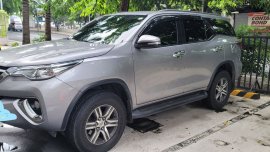Toyota Fortuner 2016 2.4 G 4x2 A/T