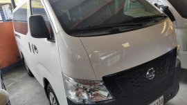 HOT!! Pearlwhite 2018 Nissan NV350 Urvan for sale