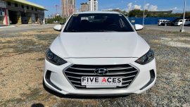 2017 ACQUIRED HYUNDAI ELANTRA 1.6L MANUAL TRANSMISSION