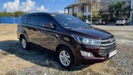 2019 TOYOTA INNOVA E 2.8L DSL AUTOMATIC (7T KMS ONLY!)