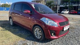 2015 SUZUKI ERTIGA GLX 1.4L AUTOMATIC TRANSMISSION