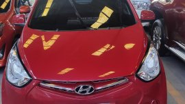 FOR SALE!!! Red 2018 Hyundai Eon at affordable price