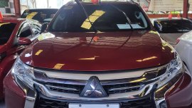 RUSH sale! Red 2018 Mitsubishi Montero Sport at cheap price