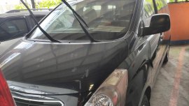 HOT!! Selling Black 2016 Hyundai Starex at affordable price