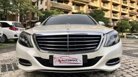 2015 Mercedes Benz S400 AT luxury low mileage