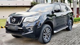 Selling Black Nissan Terra 2020 in Pasig