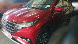 Selling Red Toyota Rush 2019 in Manila