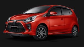 Toyota Wigo GR Sport gets subtle design makeover in Indonesia