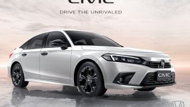 2022 Honda Civic debuts in Thailand, could PH be next?