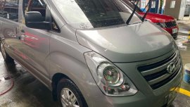 Selling Silver Hyundai Starex 2019 in Quezon City