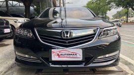 2016 Honda Legend SH-AWD