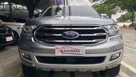 2019 Ford Everest Titanium