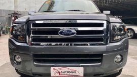 2013 Ford Expedition Platinum