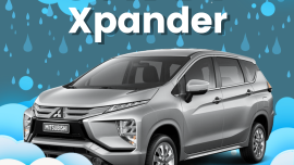 Hot deal! Get this 2021 Mitsubishi Xpander  GLS Sport 1.5G 2WD AT 