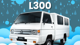 Hot deal! Get this 2021 Mitsubishi L300 Cab and Chassis 2.2 MT with only 18,984