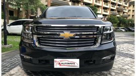 2016 Chevrolet Suburban LTZ 4x4