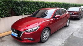 Sell Red Mazda 3 in Manila